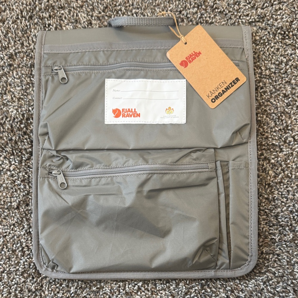 Fjall Raven Kanken Organizer